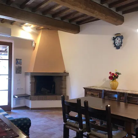 Apartamento Casa Varna Gambassi Terme