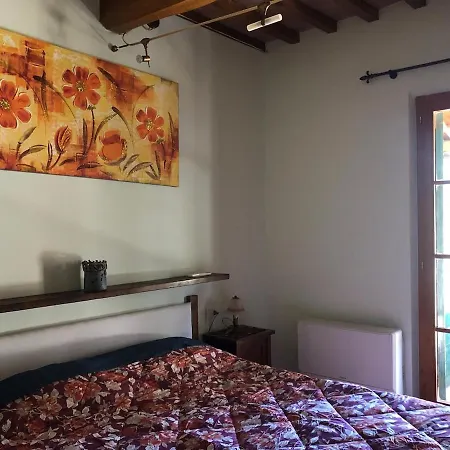 Casa Varna Lägenhet Gambassi Terme