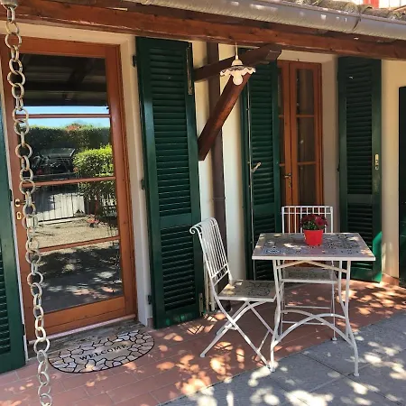 Apartamento Casa Varna Gambassi Terme