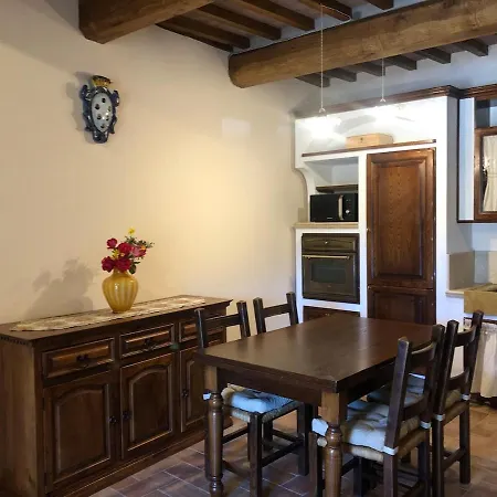 Casa Varna Gambassi Terme