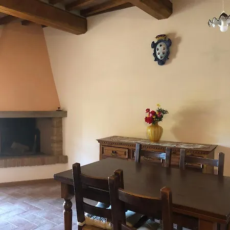 Casa Varna Lägenhet Gambassi Terme