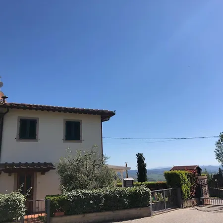 Casa Varna Apartamento Gambassi Terme