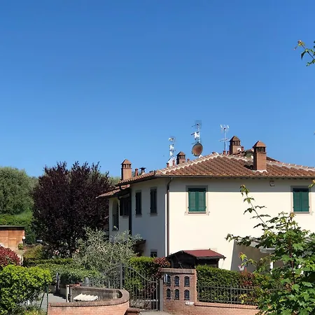 Casa Varna Apartamento Gambassi Terme