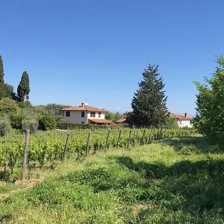 Casa Varna Gambassi Terme