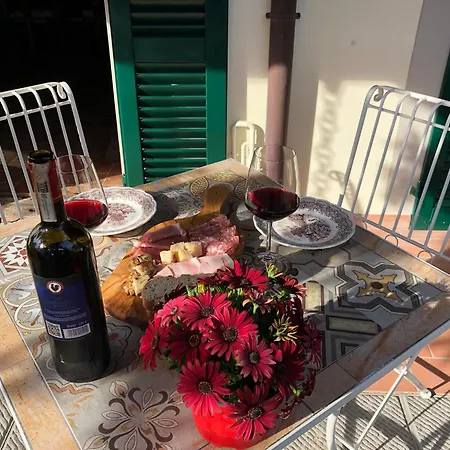 公寓 Casa Varna *